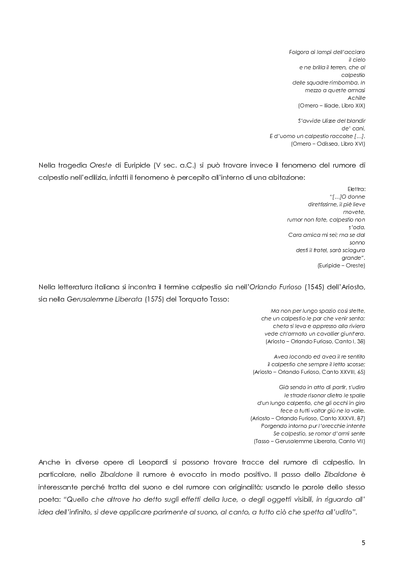 Anteprima della tesi: Architettura e rumore, Pagina 6