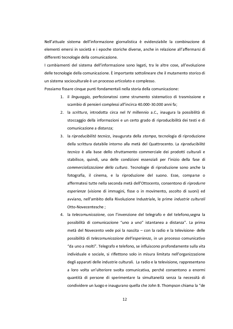 Anteprima della tesi: La libertà di stampa. Il caso di Anna Politkovskaja, Pagina 10