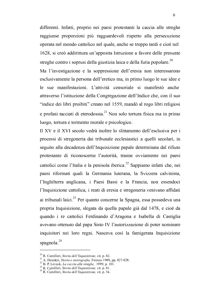 Anteprima della tesi: Ordalie, torture e supplizi capitali: il corpo sotto accusa nell'Europa medievale, Pagina 7