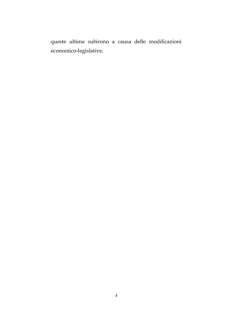Anteprima della tesi: La procedura esecutiva personale sul debitore insolvente, Pagina 3