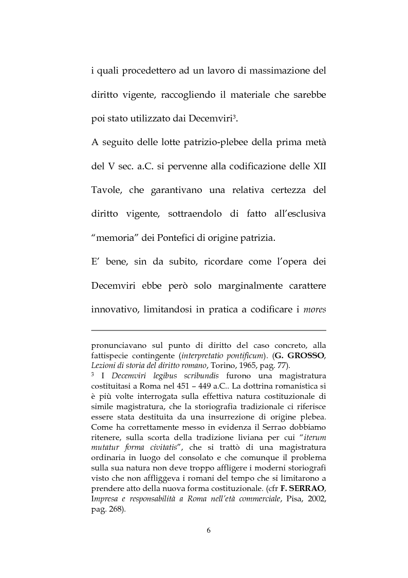 Anteprima della tesi: La procedura esecutiva personale sul debitore insolvente, Pagina 5