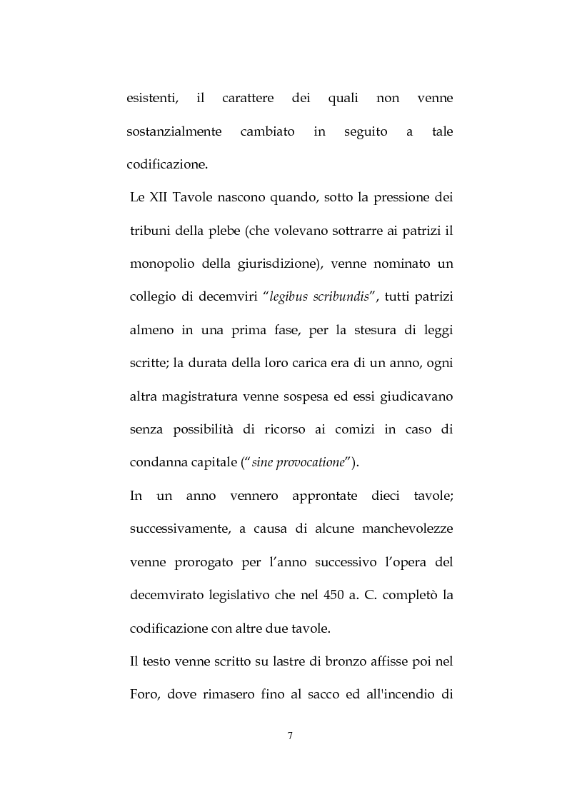 Anteprima della tesi: La procedura esecutiva personale sul debitore insolvente, Pagina 6