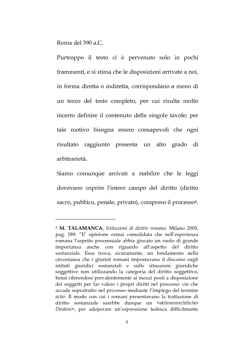 Anteprima della tesi: La procedura esecutiva personale sul debitore insolvente, Pagina 7