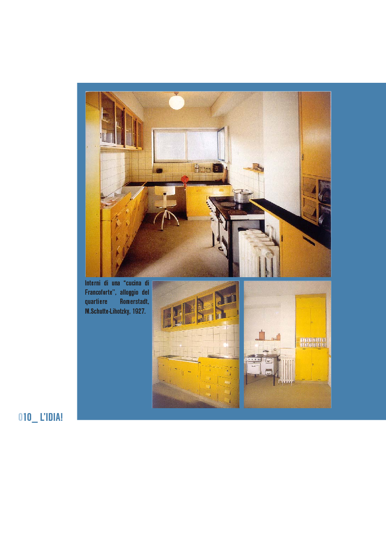 Anteprima della tesi: L'IDIA! La cucina minima, Pagina 7