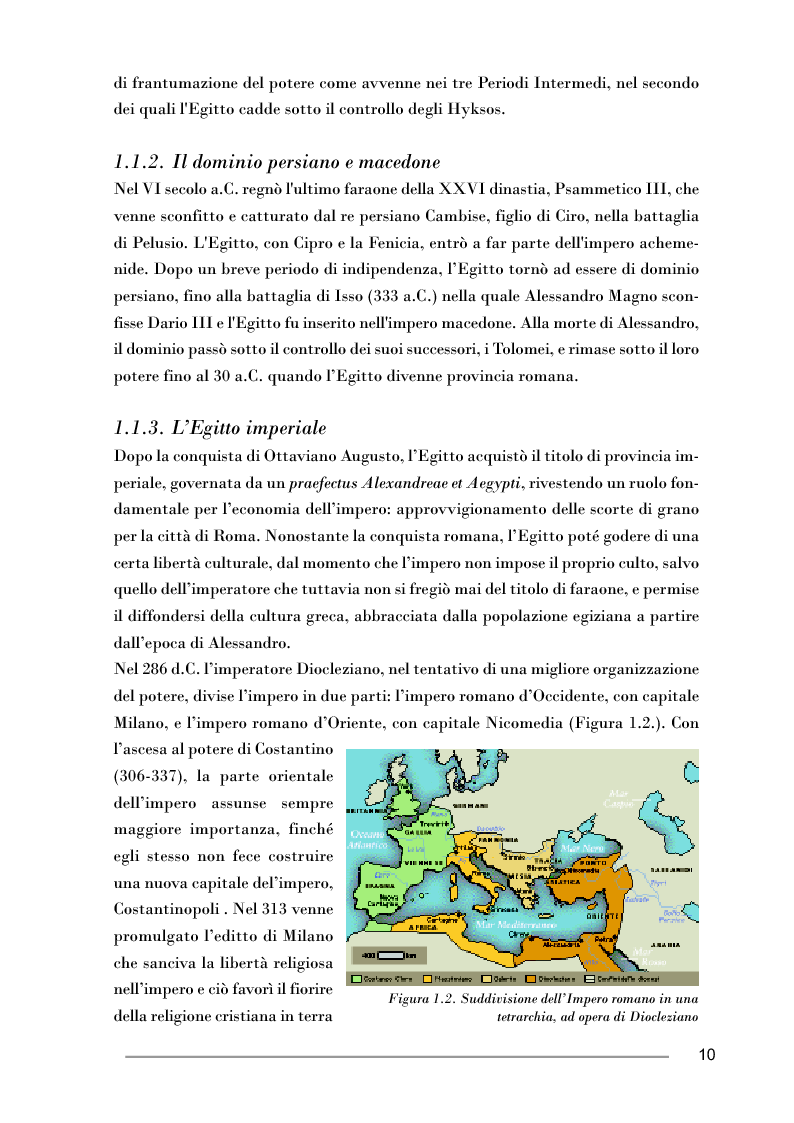 Anteprima della tesi: Studio di pesi in vetro di epoca fatimide mediante microspettroscopia di fluorescenza di raggi X, Pagina 5