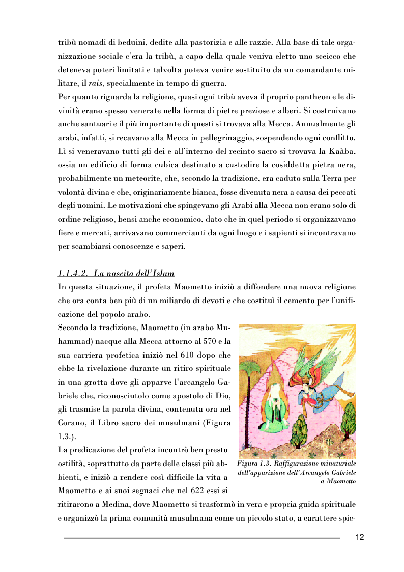 Anteprima della tesi: Studio di pesi in vetro di epoca fatimide mediante microspettroscopia di fluorescenza di raggi X, Pagina 7