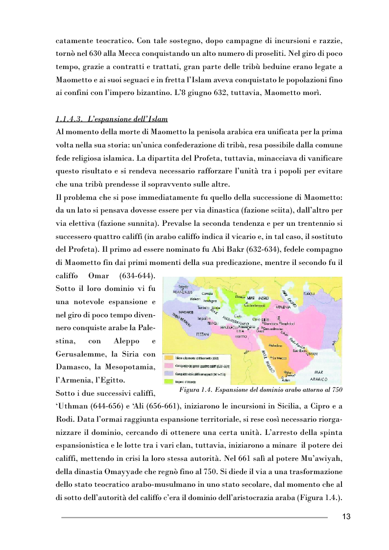 Anteprima della tesi: Studio di pesi in vetro di epoca fatimide mediante microspettroscopia di fluorescenza di raggi X, Pagina 8