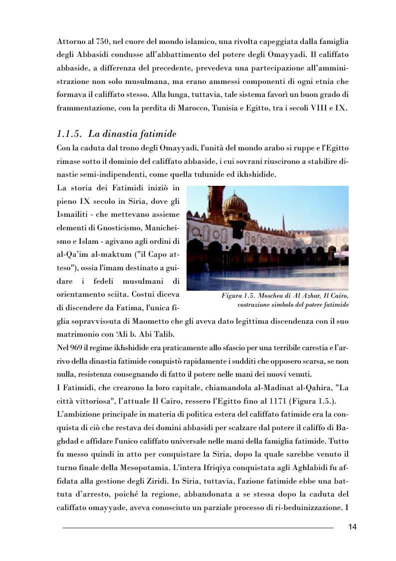 Anteprima della tesi: Studio di pesi in vetro di epoca fatimide mediante microspettroscopia di fluorescenza di raggi X, Pagina 9