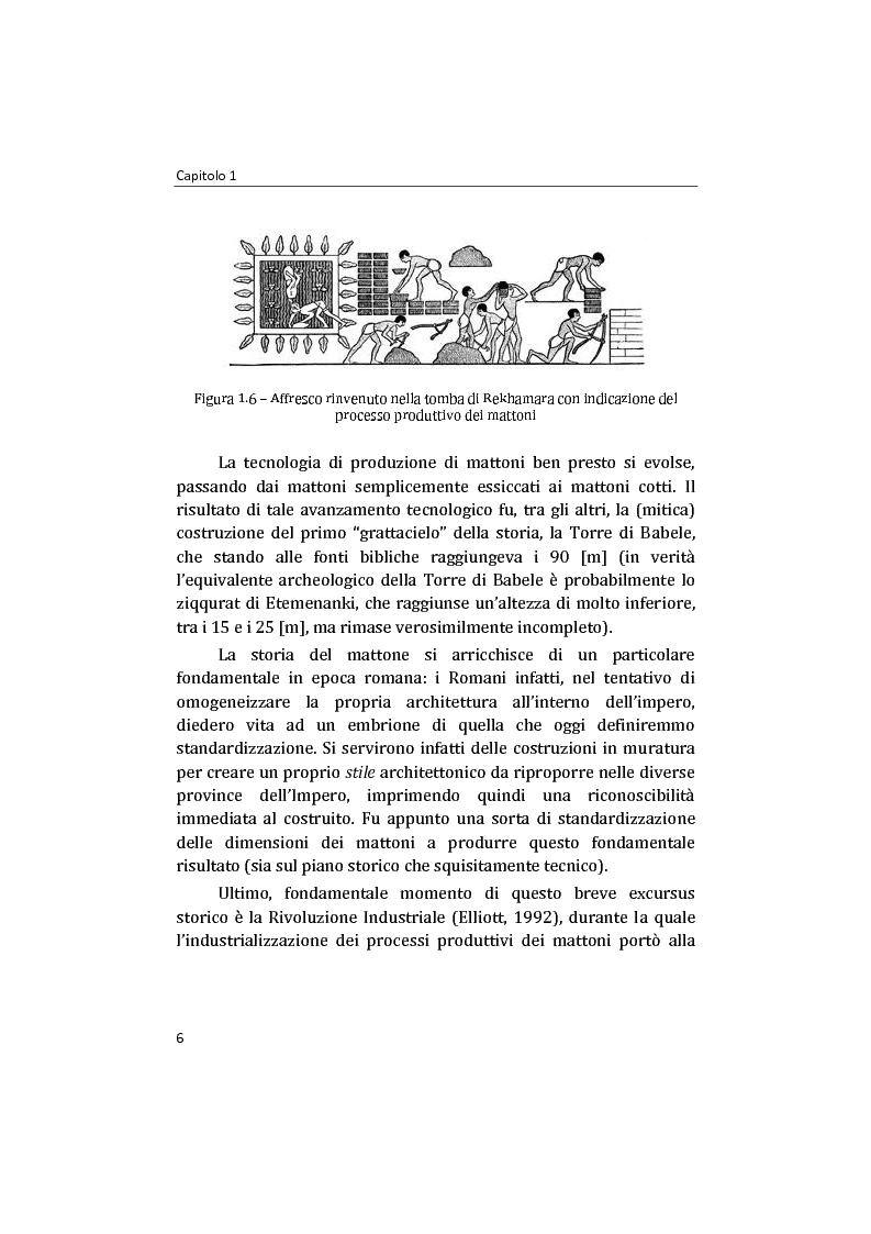 Anteprima della tesi: Analisi non lineare di pareti murarie sotto azioni orizzontali: modellazione a telaio Equivalente, Pagina 7