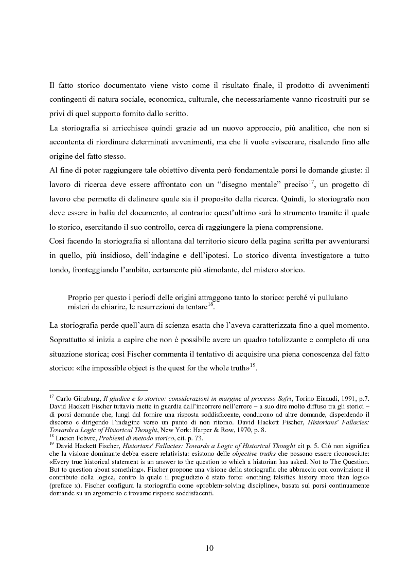 Anteprima della tesi: ''Copenhagen''di Michael Frayn: scienza, storiografia e linguaggi settoriali a teatro, Pagina 9