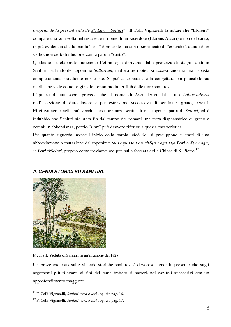 Anteprima della tesi: Dalla pace alla battaglia di Sanluri (1355-1409). Fonti documentarie e cronachistiche, Pagina 5