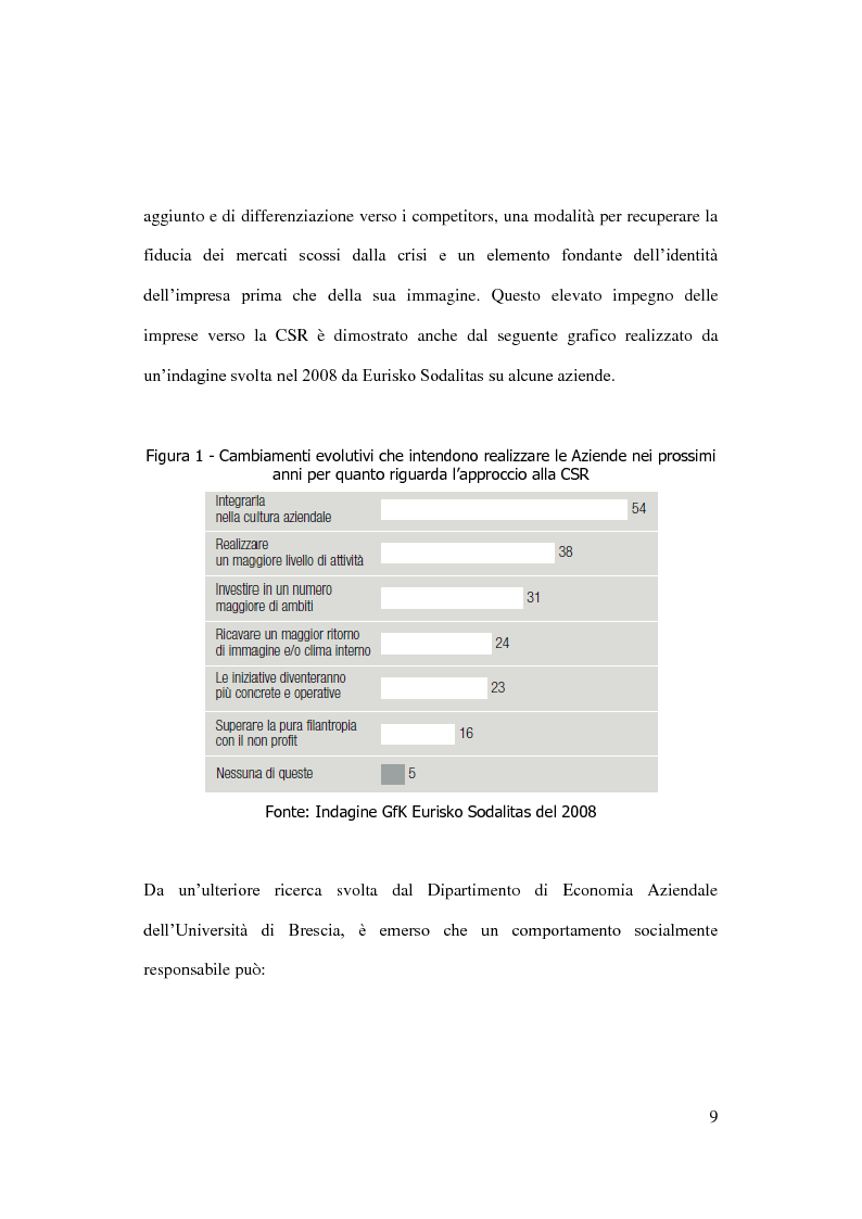 Anteprima della tesi: Sostenibilità e grande distribuzione organizzata: quali possibili prospettive?, Pagina 10