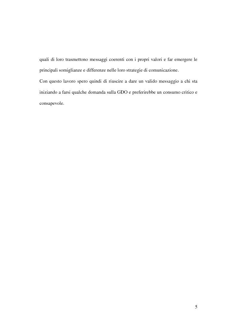 Anteprima della tesi: Sostenibilità e grande distribuzione organizzata: quali possibili prospettive?, Pagina 6