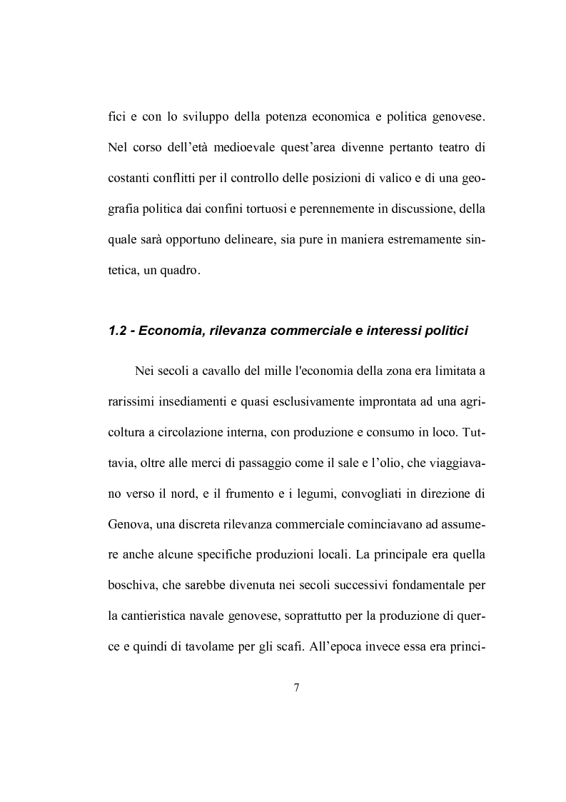 Anteprima della tesi: Strutture ecclesiastiche dell'Ovadese medioevale, Pagina 6