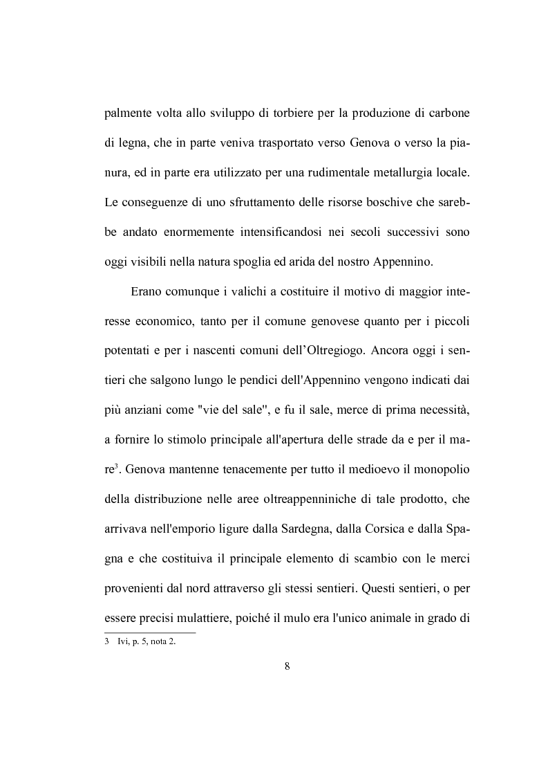 Anteprima della tesi: Strutture ecclesiastiche dell'Ovadese medioevale, Pagina 7