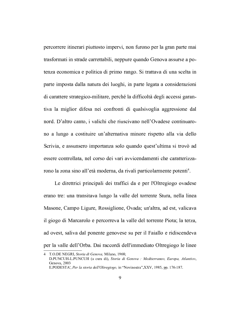 Anteprima della tesi: Strutture ecclesiastiche dell'Ovadese medioevale, Pagina 8