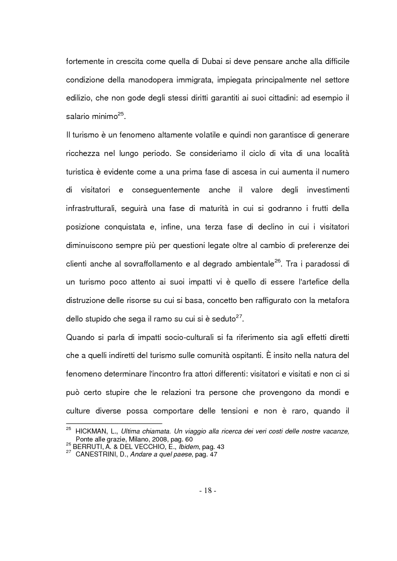 Anteprima della tesi: Il turismo responsabile: il caso Guariquén nella repubblica Dominicana, Pagina 16