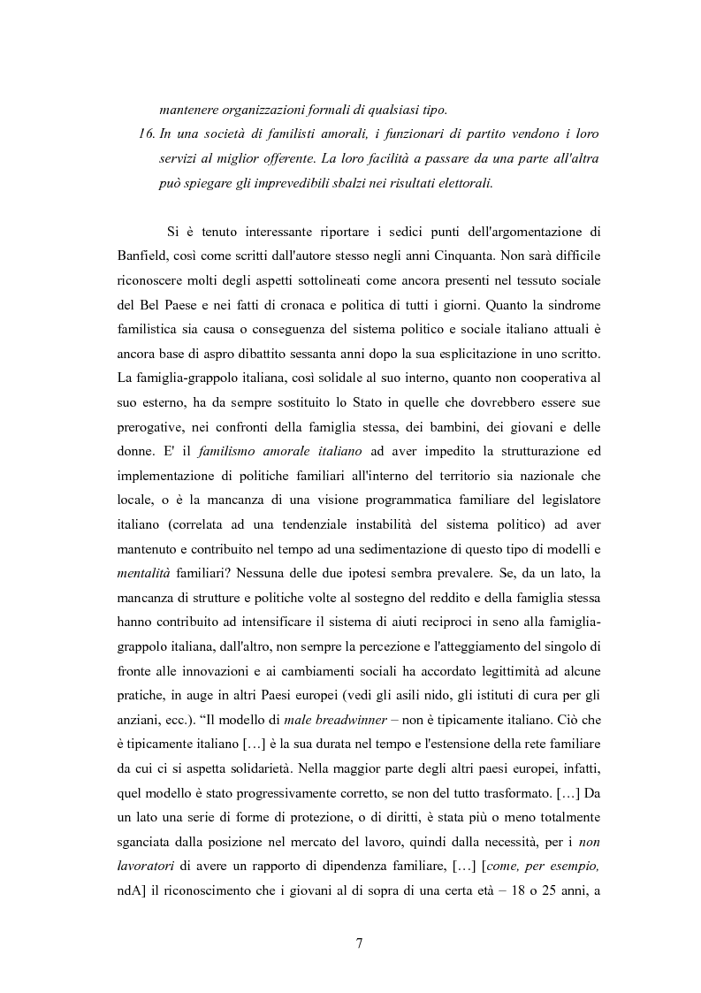 Anteprima della tesi: Il passaggio da gioventù ad età adulta nell'Italia dei primati demografici, Pagina 7