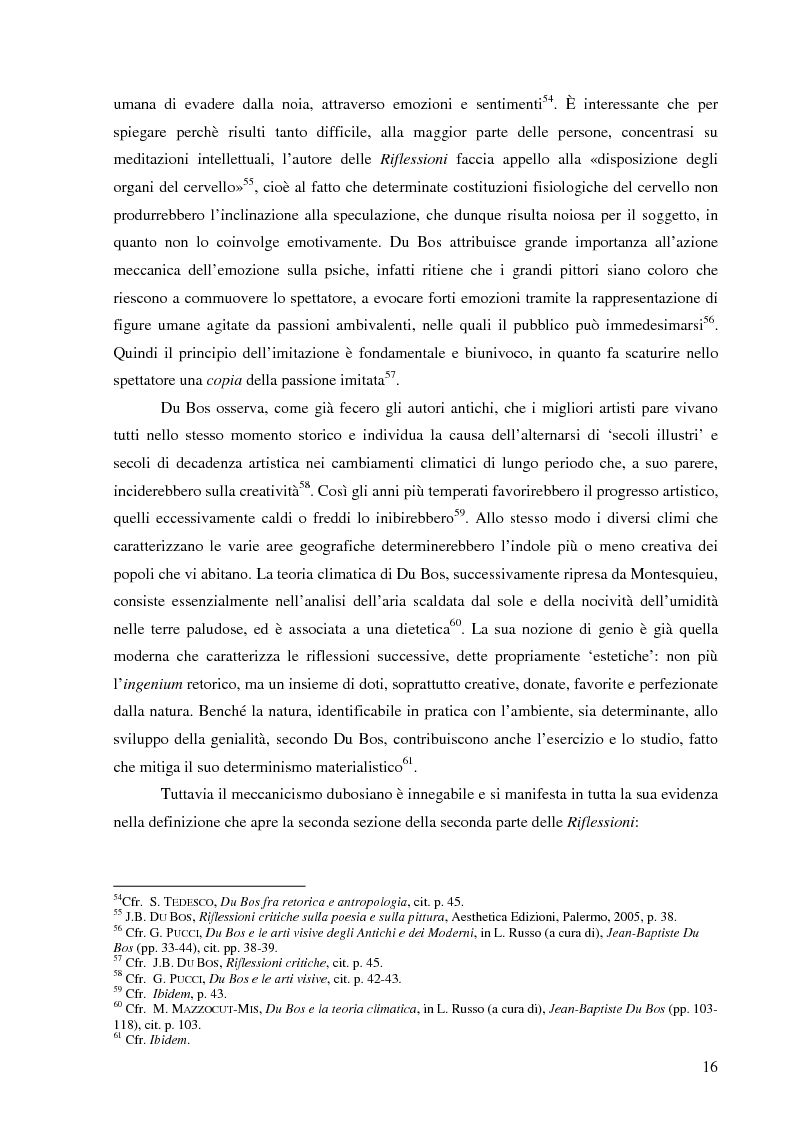 Anteprima della tesi: Il corpo dell'arte. Aspetti e problemi di Neuroestetica, Pagina 14