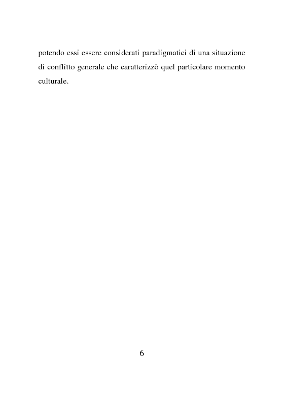 Anteprima della tesi: La rivista Quindici, storia e progetto letterario, Pagina 5