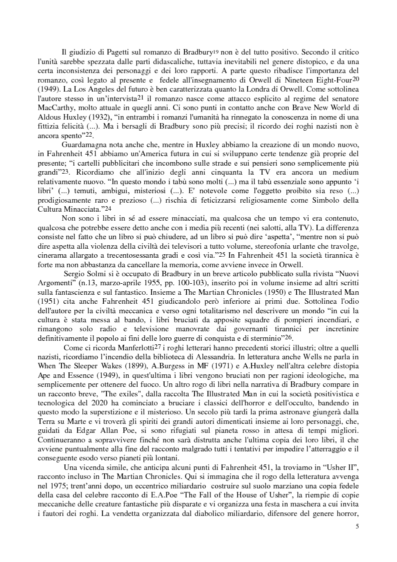 Anteprima della tesi: La comunicazione nella fantascienza, Pagina 11