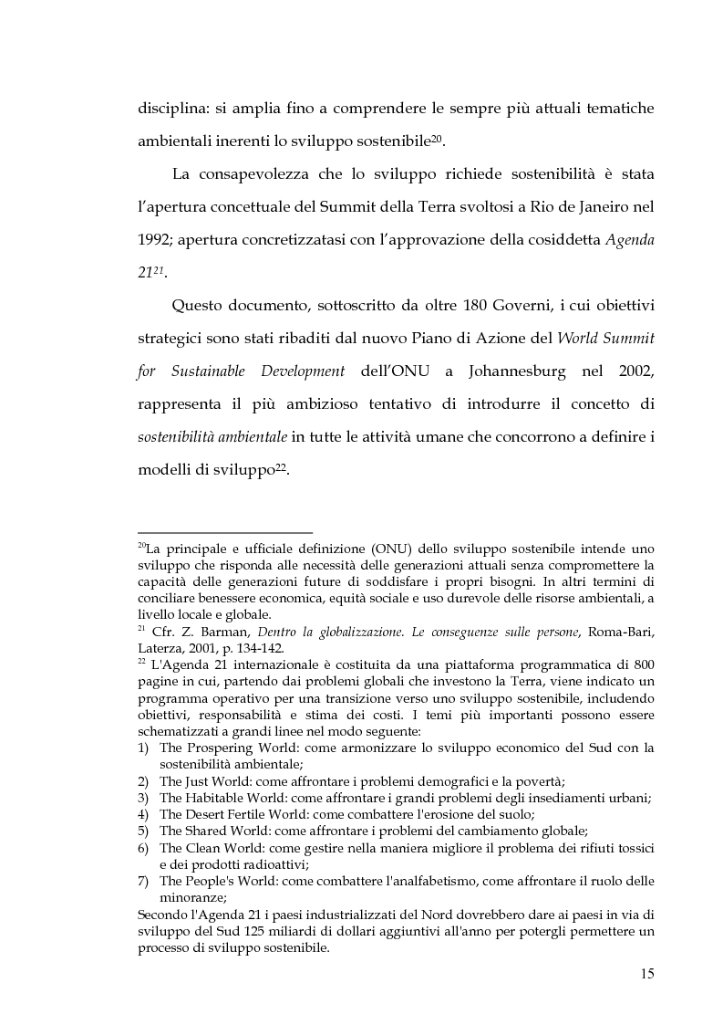 Anteprima della tesi: Percorsi di formazione e aggiornamento per l'insegnamento della geografia nella scuola di base, Pagina 13