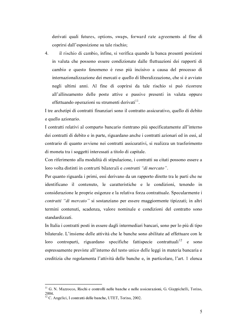 Anteprima della tesi: L'evoluzione delle forme di raccolta nelle banche, Pagina 6