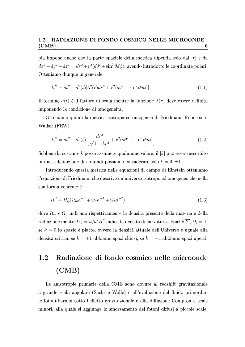 Anteprima della tesi: Cosmologia di precisione con l'Effetto Sunyaev-Zel'dovich, Pagina 3