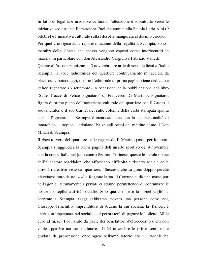 Anteprima della tesi: Mosaico Scampia: tra rappresentazioni mediali e lo sguardo degli abitanti sul proprio quartiere, Pagina 10