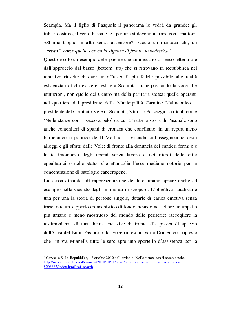Anteprima della tesi: Mosaico Scampia: tra rappresentazioni mediali e lo sguardo degli abitanti sul proprio quartiere, Pagina 13
