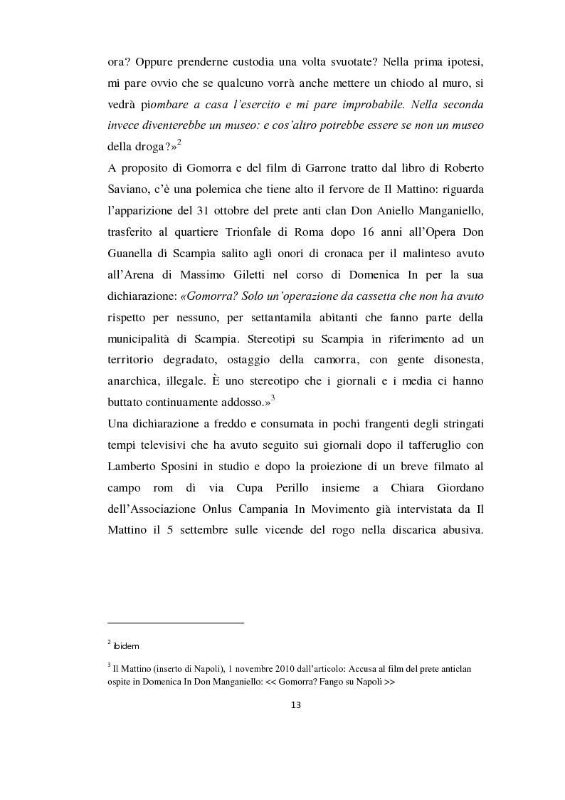 Anteprima della tesi: Mosaico Scampia: tra rappresentazioni mediali e lo sguardo degli abitanti sul proprio quartiere, Pagina 8