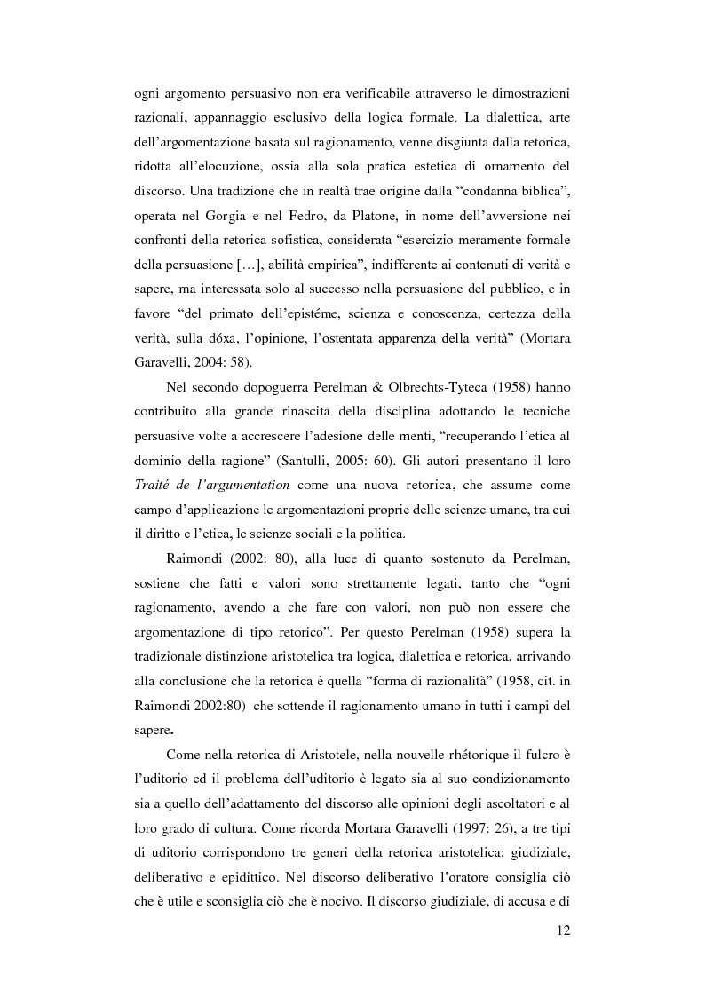 Estratto dalla tesi: Resa delle citazioni nell'interpretazione consecutiva dei discorsi di Hugo Chávez
