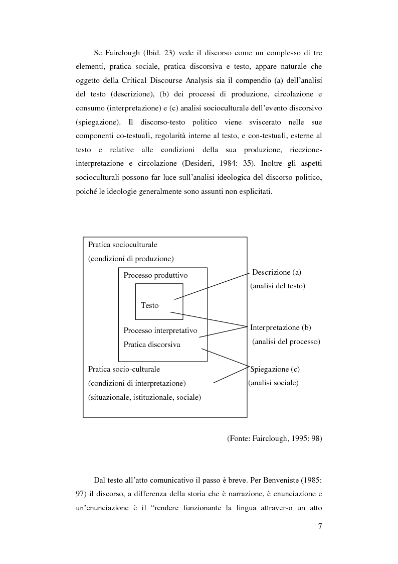 Anteprima della tesi: Resa delle citazioni nell'interpretazione consecutiva dei discorsi di Hugo Chávez, Pagina 10