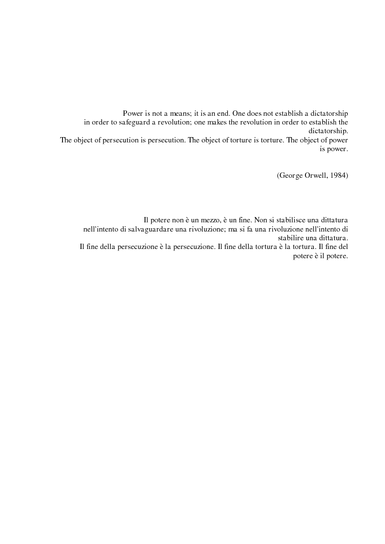 Anteprima della tesi: Resa delle citazioni nell'interpretazione consecutiva dei discorsi di Hugo Chávez, Pagina 3