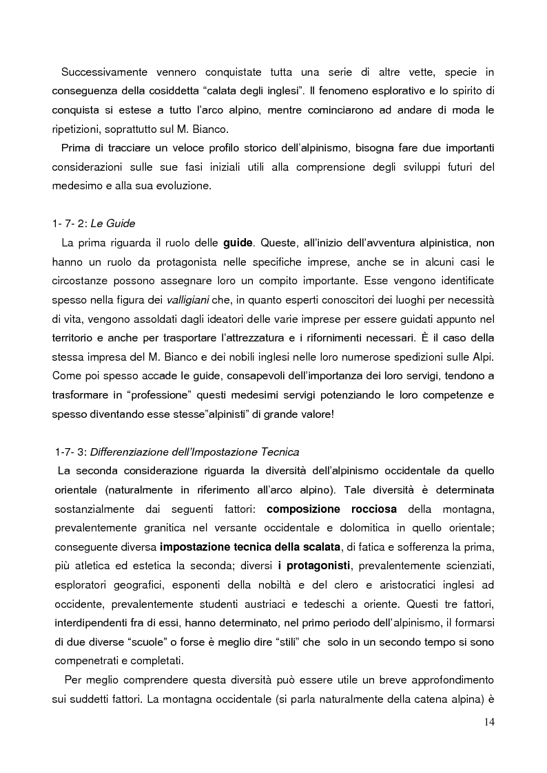 Anteprima della tesi: La Forza nell'Arrampicata Sportiva, Pagina 11