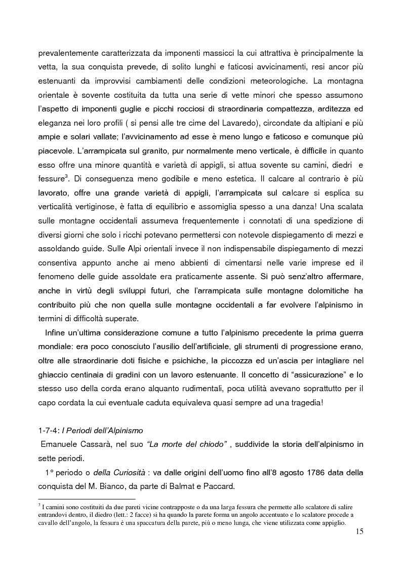 Anteprima della tesi: La Forza nell'Arrampicata Sportiva, Pagina 12