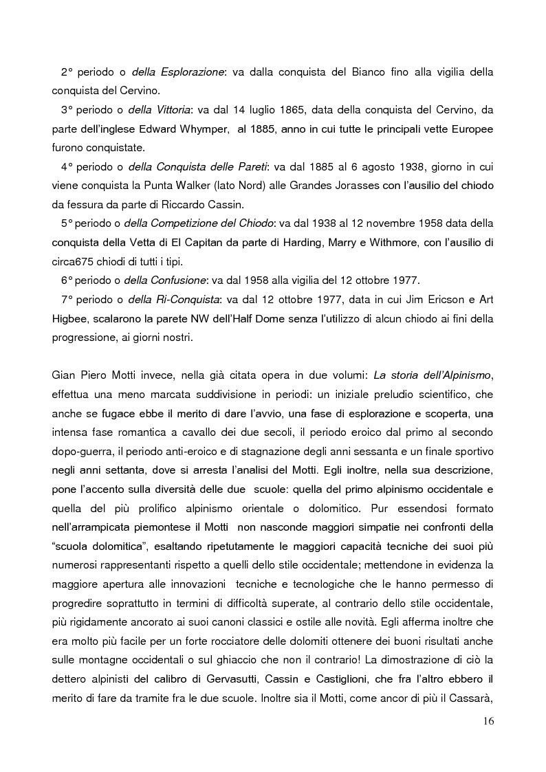 Anteprima della tesi: La Forza nell'Arrampicata Sportiva, Pagina 13