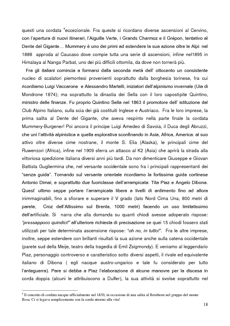 Anteprima della tesi: La Forza nell'Arrampicata Sportiva, Pagina 15