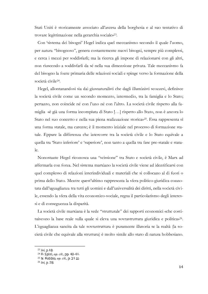 Anteprima della tesi: Prospettive di società civile cinese. Le Organizzazioni Non-Governative nella Cina Contemporanea., Pagina 10
