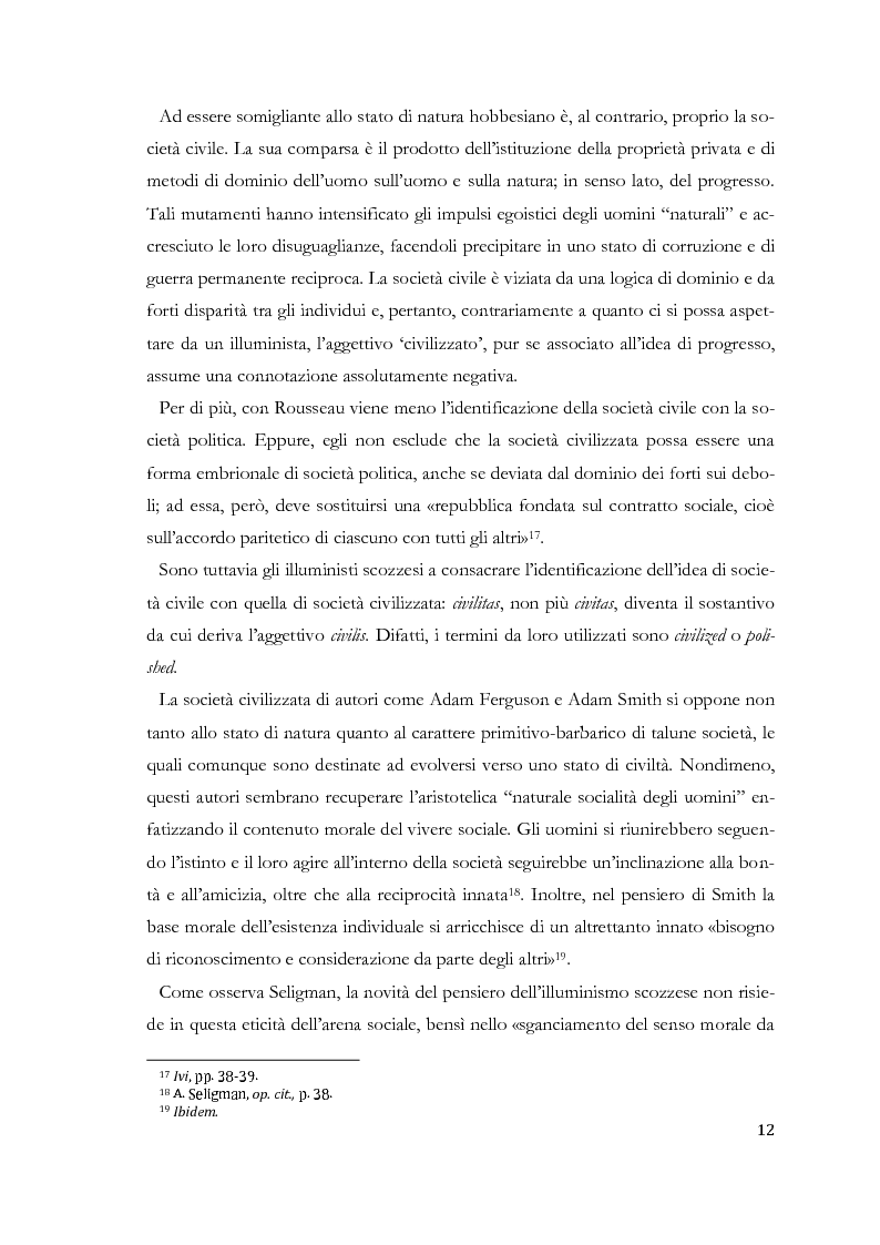 Anteprima della tesi: Prospettive di società civile cinese. Le Organizzazioni Non-Governative nella Cina Contemporanea., Pagina 8