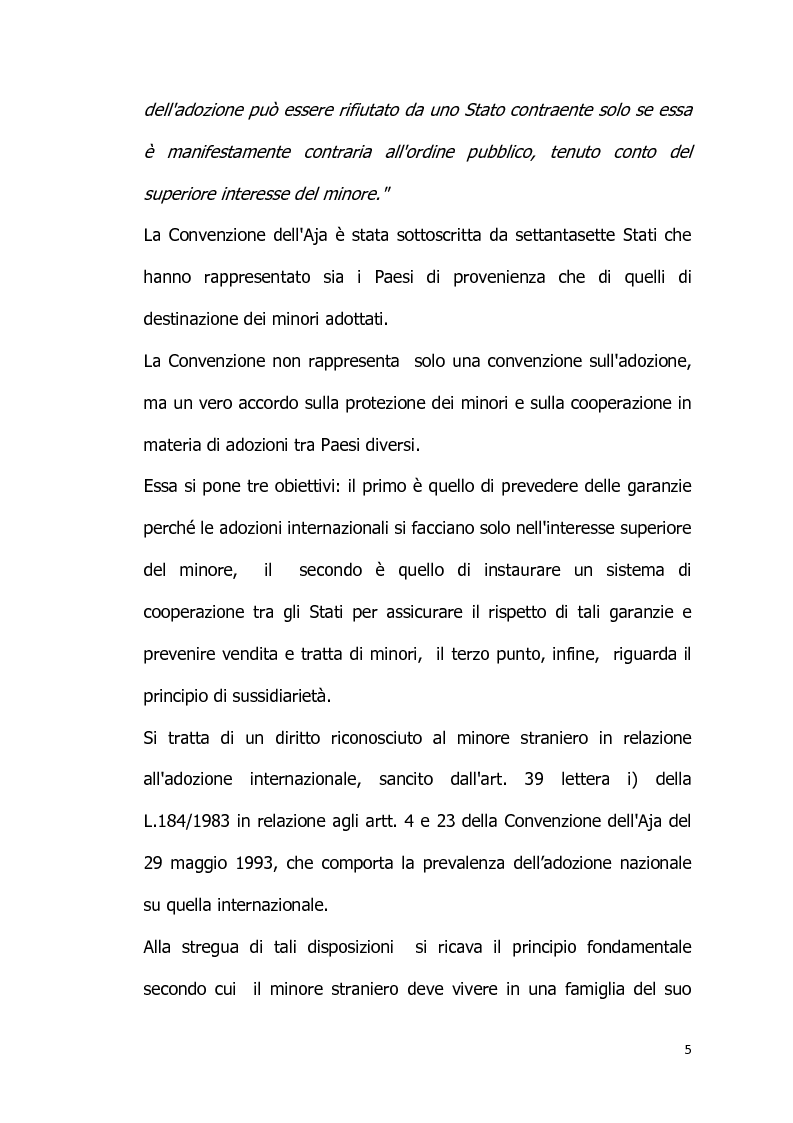 Anteprima della tesi: Il diritto all’identità personale: l’accesso alle informazioni genetiche ed il principio di veridicità degli atti dello stato civile., Pagina 6