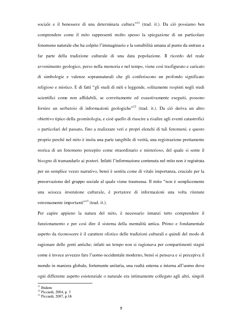 Anteprima della tesi: Geoarcheologia del santuari mantici, Pagina 10
