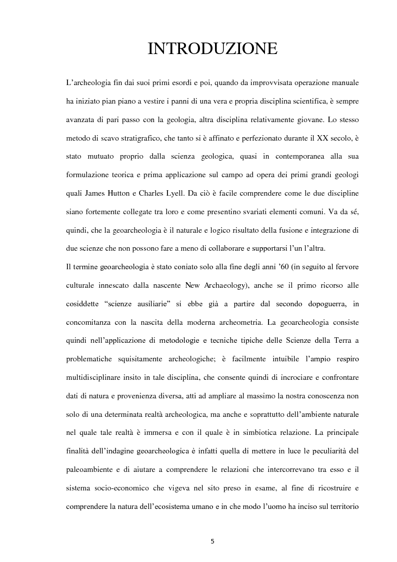 Anteprima della tesi: Geoarcheologia del santuari mantici, Pagina 6