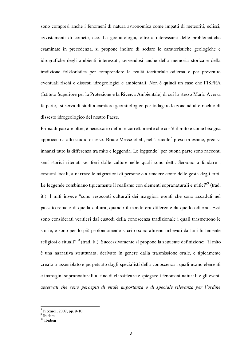 Anteprima della tesi: Geoarcheologia del santuari mantici, Pagina 9
