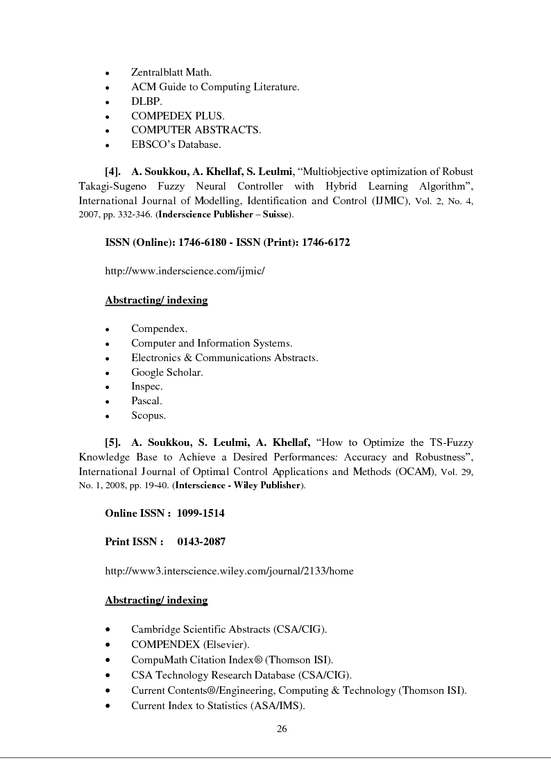Anteprima della tesi: Modellizzazione & comando dei sistemi industriali complessi per mezzo delle tecniche intelligenti, Pagina 11