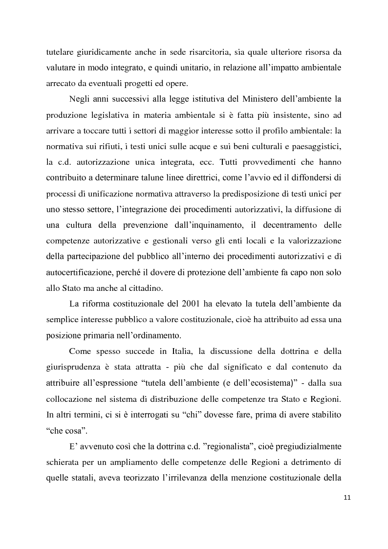 Anteprima della tesi: Le agro-energie, Pagina 10