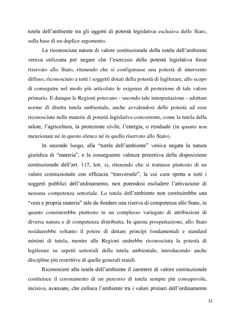 Anteprima della tesi: Le agro-energie, Pagina 11