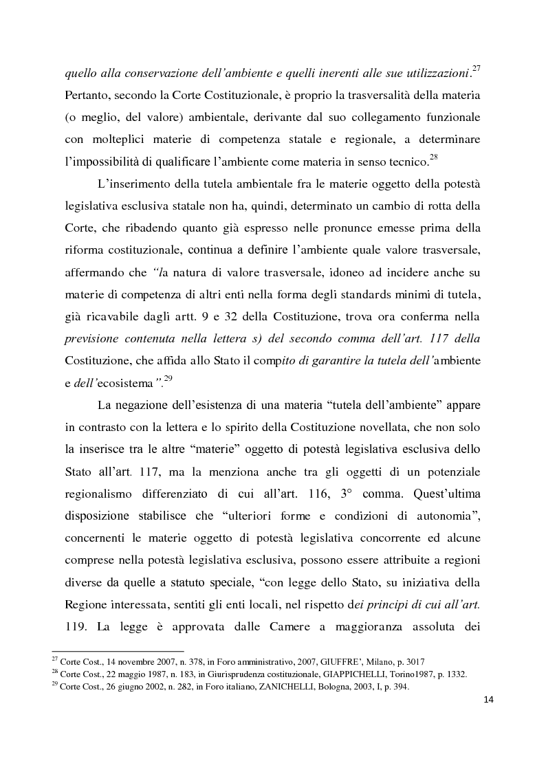 Anteprima della tesi: Le agro-energie, Pagina 13