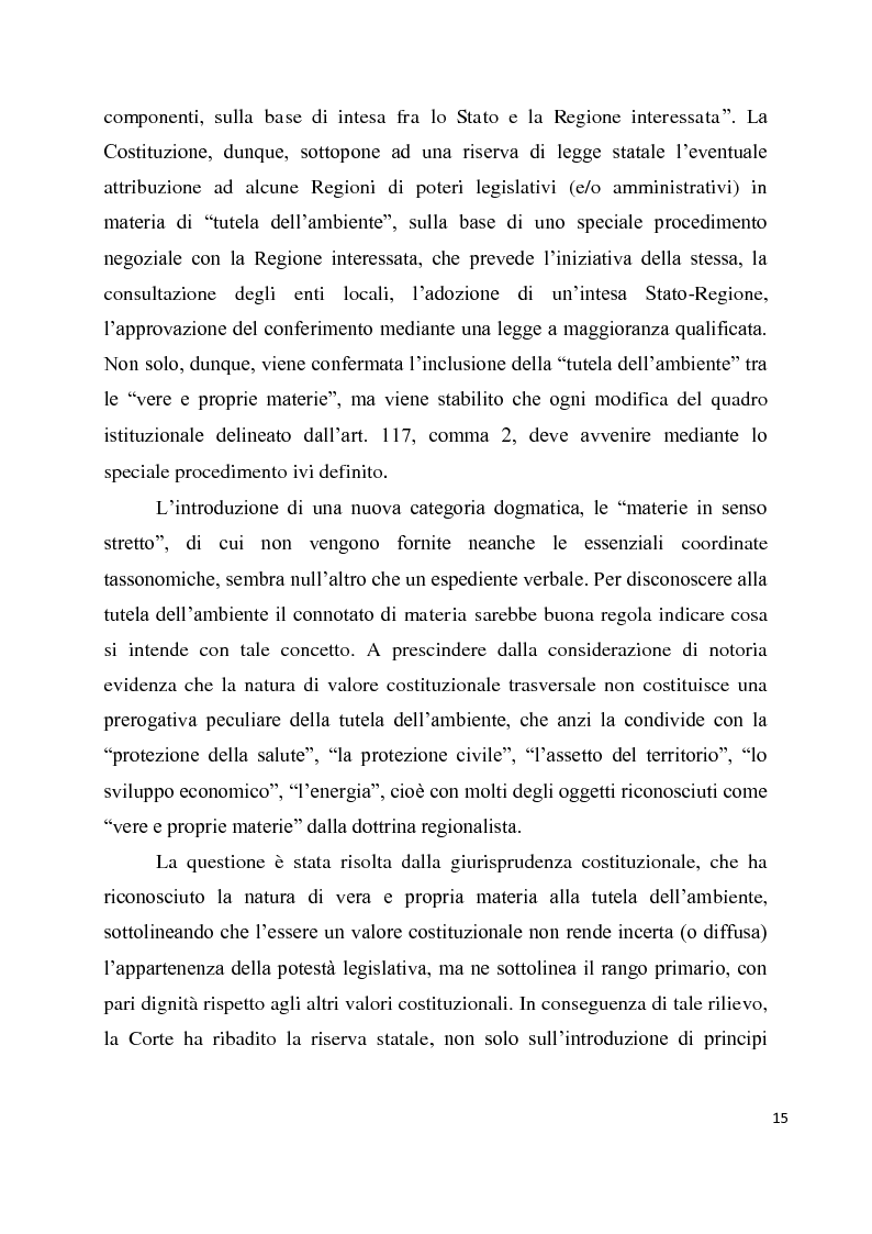 Anteprima della tesi: Le agro-energie, Pagina 14