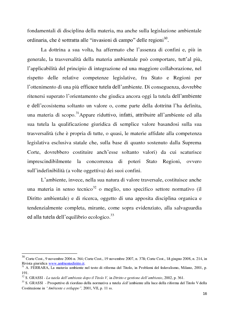Anteprima della tesi: Le agro-energie, Pagina 15